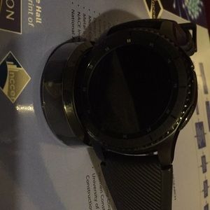Samsung Gear S3 fromtier
